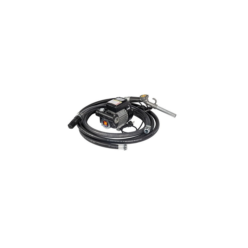 KIT POMPE A GASOIL ELECTRIQUE-230V-60L-MI-LUBRITEK