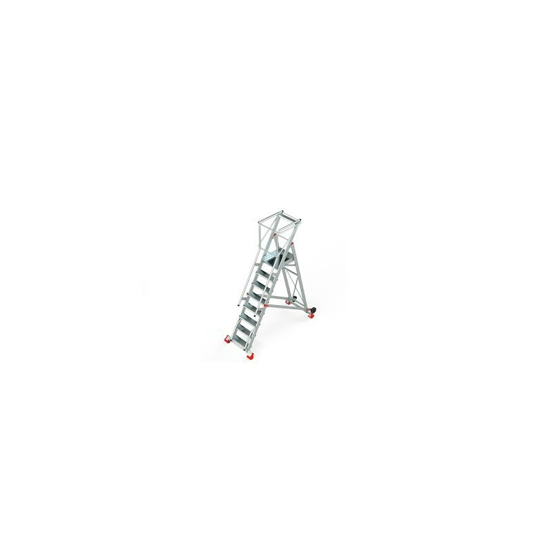 PLATEFORME ROULANTE 5M-13 MARCHE-375SMT-FARAONE