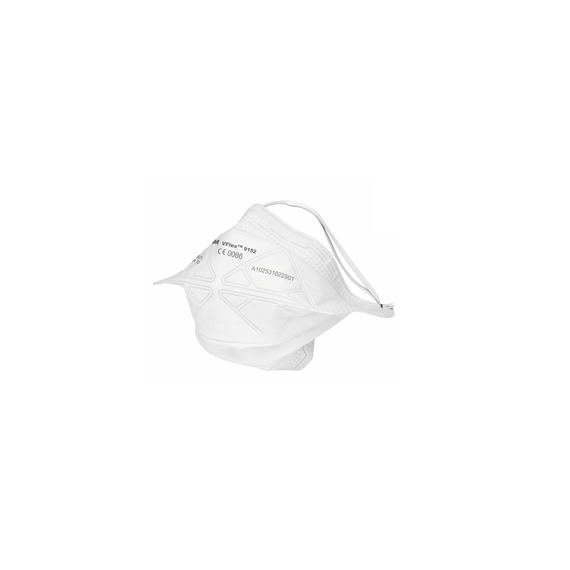 BTE 25 MASQUES FFP2 SANS VALVE-VFLEX 9152E-3M BTE 25 MASQUES FFP2 SANS VALVE-VFLEX 9152E-3M