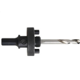 ARBRE DE SCIE CLOCHE GM-HEXAGONAL 9.5MM -MILWAUKEE