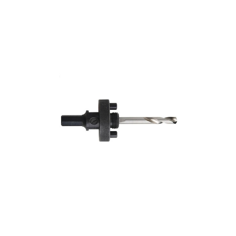 ARBRE DE SCIE CLOCHE GM-HEXAGONAL 9.5MM -MILWAUKEE
