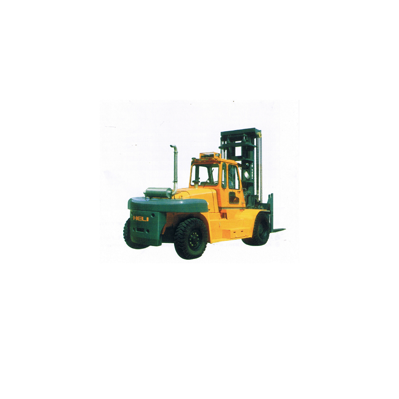 CHARIOT ELEVATEUR-16T-5M-DIESEL CUMIN-CPCD160-HELI