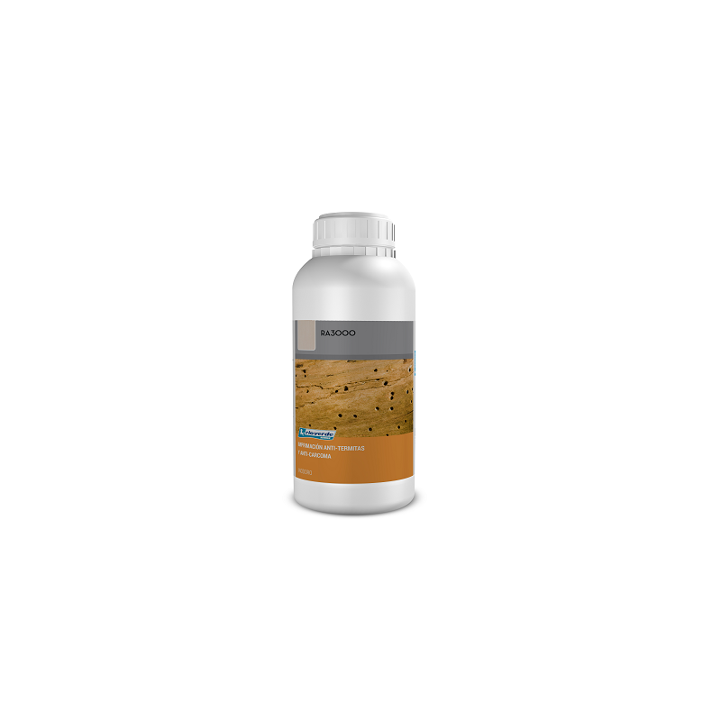 PRESERVANT BOIS ANTITERMITE-ANTIVERS 5L -RENNER