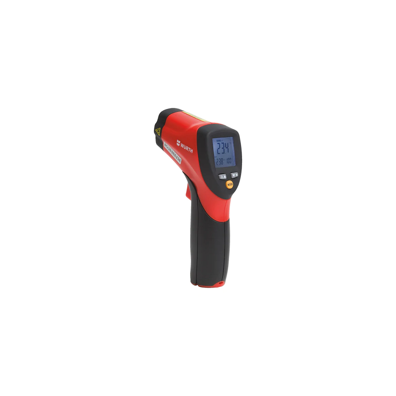 THERMOMETRE LASER INFRAROUGE-50 A 650°C-WURTH
