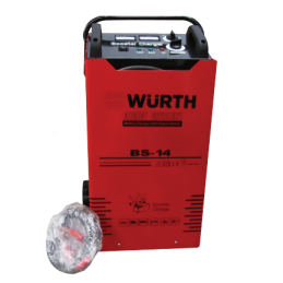 CHARGEUR DE BATTERIE 80AH 12-24V-BS 14-WURTH