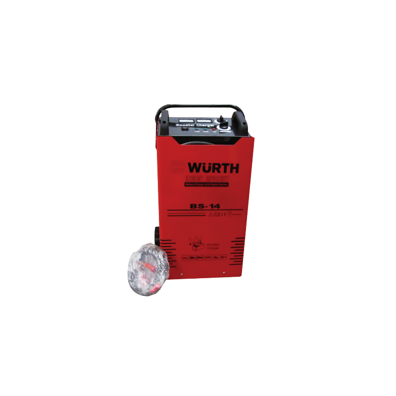 CHARGEUR DE BATTERIE 80AH 12-24V-BS 14-WURTH