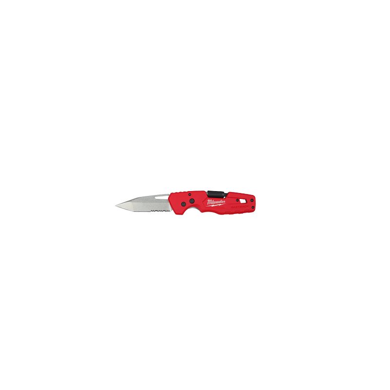 COUTEAU DE POCHE PLIABLE FASTBACK 5 EN 1-MILWAUKEE