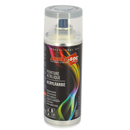 AEROSOL-PEINTURE GRIS ARG RAL7001 400ML-AMBROSOL