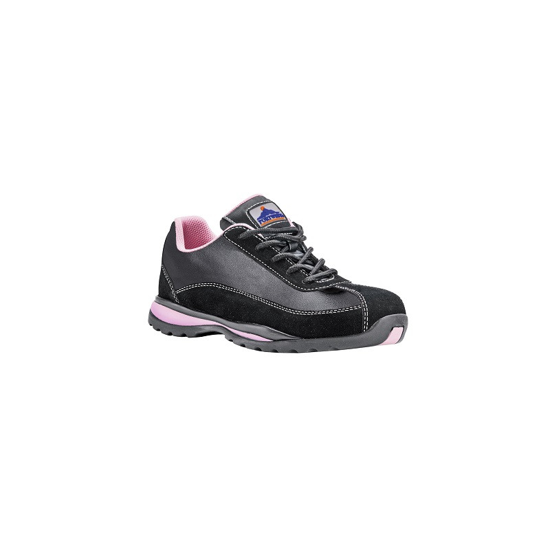 CHAUSSURE SECU S1P HAUTE TRAINER FW39 T38-PORTWEST