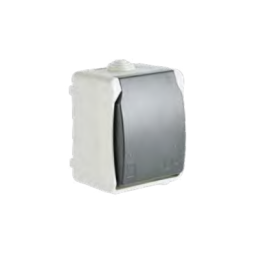 PRISE 2P+T 16A-IP44-ELECTRALINE