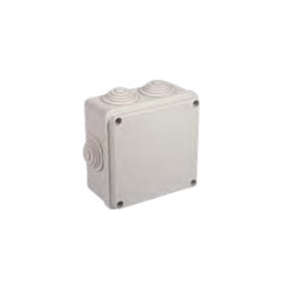 BOITE DERIVATION 100x100x50MM-ELECTRALINE