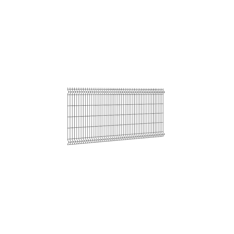 GRILLAGE AIRE DE JEU VERT 2500x1930x200x50x-4MM