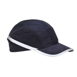 CASQUETTE ANTI HEURT AEREE-HIVIZ MARINE-PORTWEST