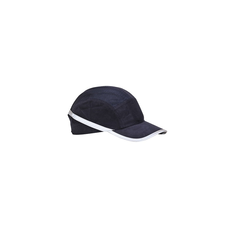 CASQUETTE ANTI HEURT AEREE-HIVIZ MARINE-PORTWEST