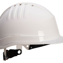 CASQUE SECURITE 6P BLANC EXPERLINE-PS62-PORTWEST