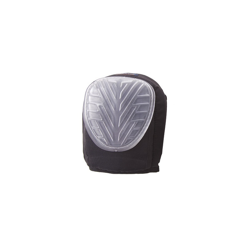 PAIRE GENOUILLERES SUPER GEL NOIR-KP30-PORTWEST