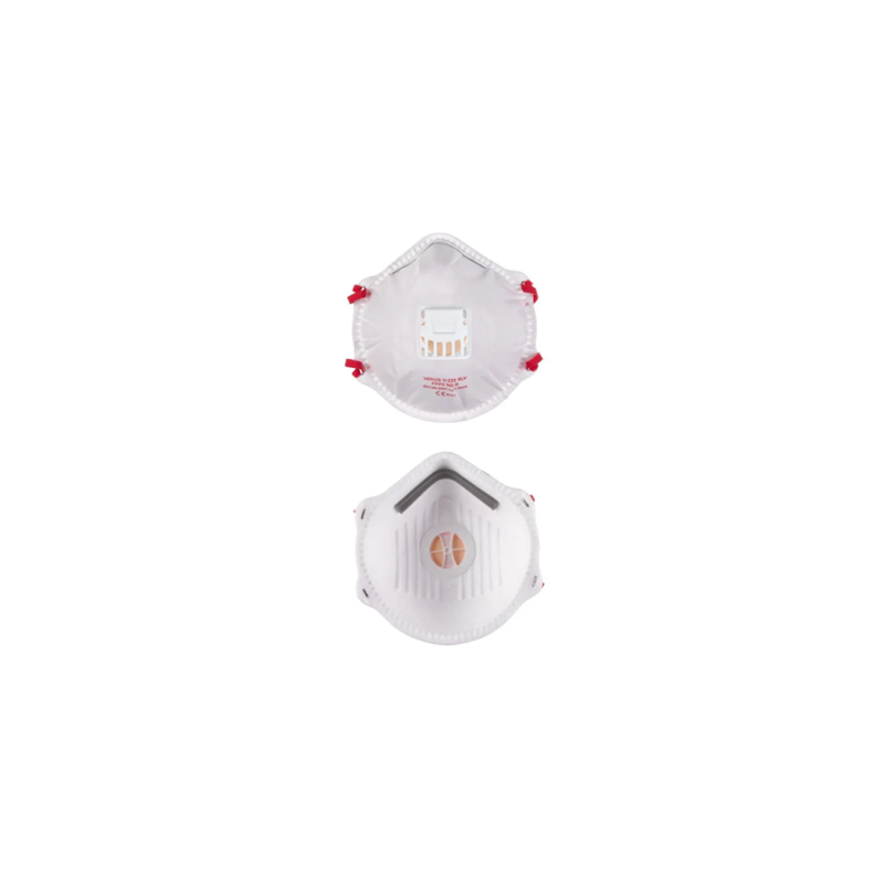 BTE 10 MASQUES FFP2 AVEC VALVE-BOLTH-MILWAUKEE