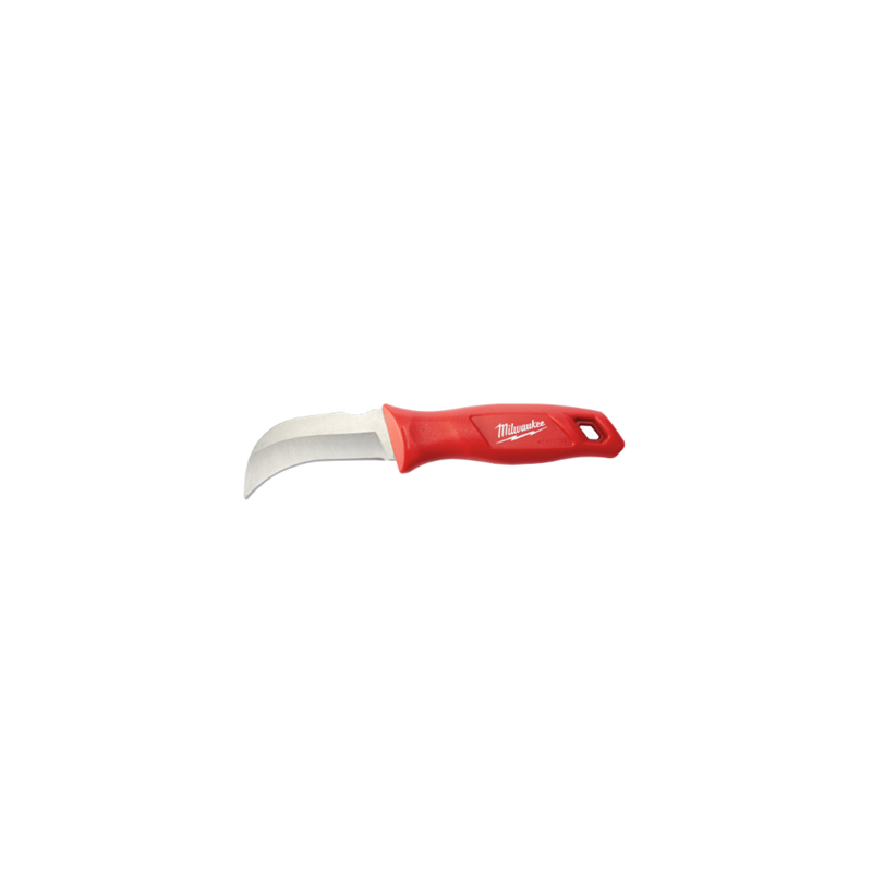 COUTEAU LAME FIXE HAWKBILL DENUDEUR-MILWAUKEE