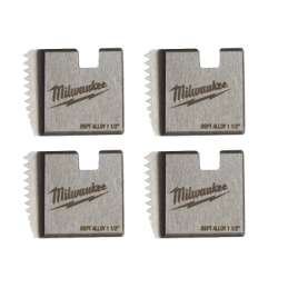 MATRICES POUR TETE FILETAGE 1-1-2"-FPTD-MILWAUKEE