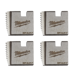 MATRICES POUR TETE DE FILETAGE 2"-FPTD-MILWAUKEE