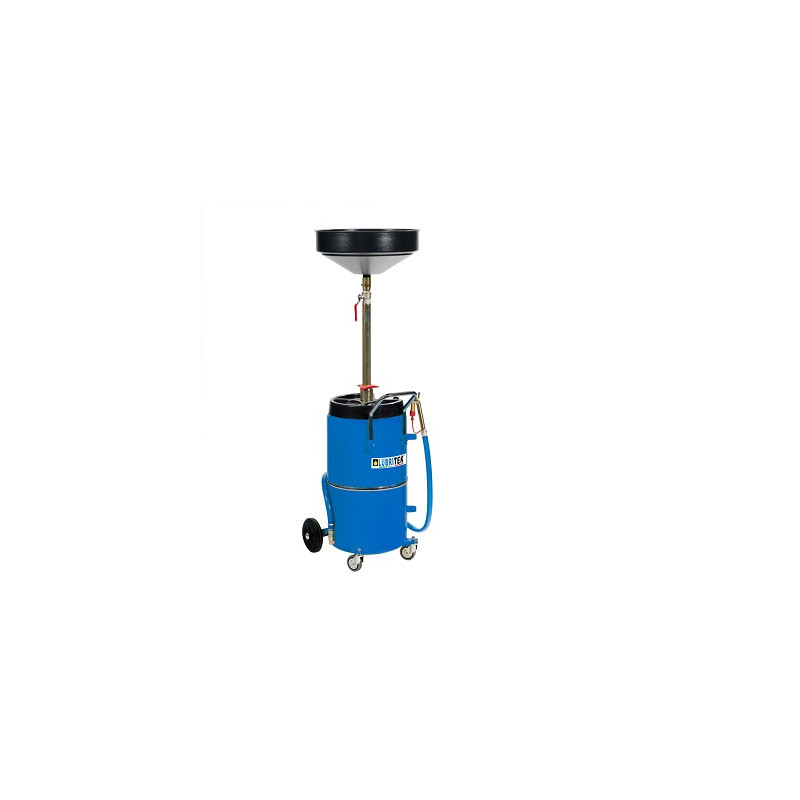 RECUPERATEUR D'HUILE PNEUMATIQUE 90L-LUBRITEK