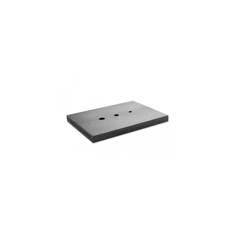 ACCESSOIRE PRESSE 100T 164-R-PLATEAU A TROUS-OMCNA