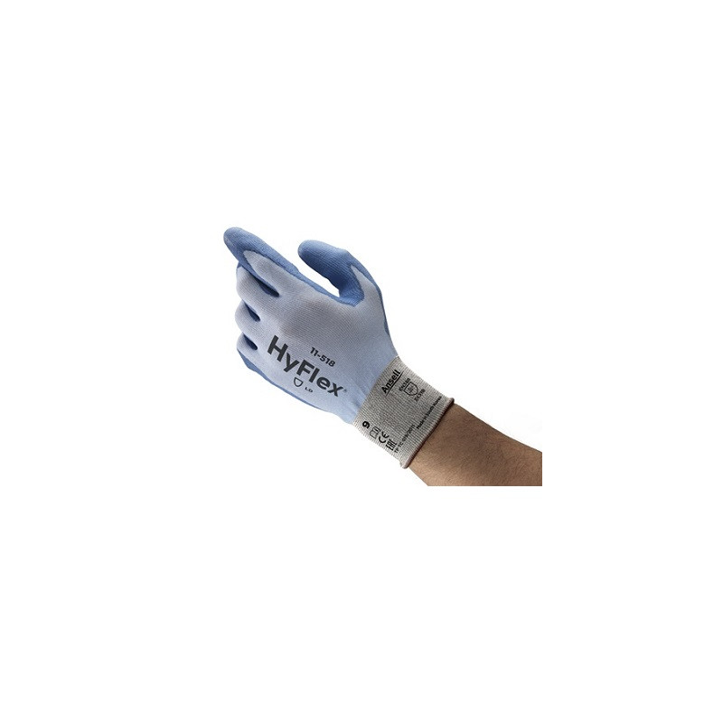 GANT ANTI COUPURE POLYURETHANE T10-HYFLEX-ANSELL