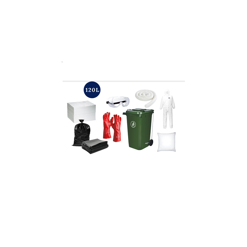 KIT ANTIPOLLUTION 120L OIL KIT ANTIPOLLUTION 120L OIL