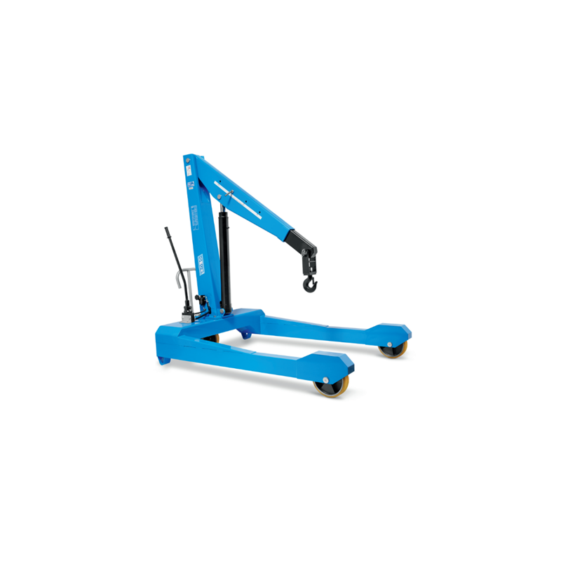 GRUE HYDRAULIQUE MOBILE 3T+TIMON-OMCN