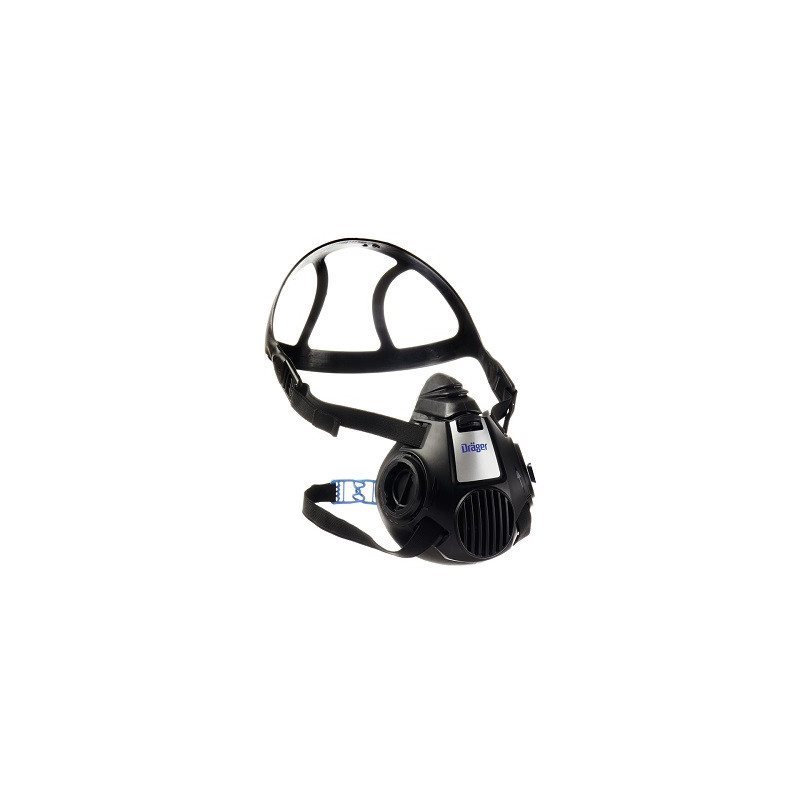 DEMI MASQUE CLASSIQUE L 2 FILTRE-XPLOR 3300-DRAGER
