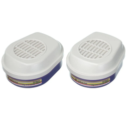 PAIRE FILTRE ABEK1 Hg P3 RD-FIX B-XPLORE-DRAGER