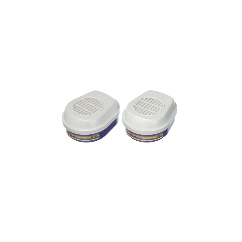 PAIRE FILTRE ABEK1 Hg P3 RD-FIX B-XPLORE-DRAGER