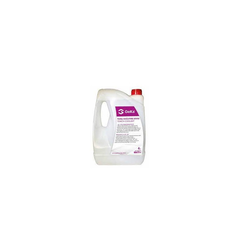 LIQUIDE REFROIDISSEMENT - TORCHE A EAU GEKA