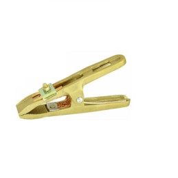 PINCE DE MASSE EN LAITON 400 A-SOUDOMETAL