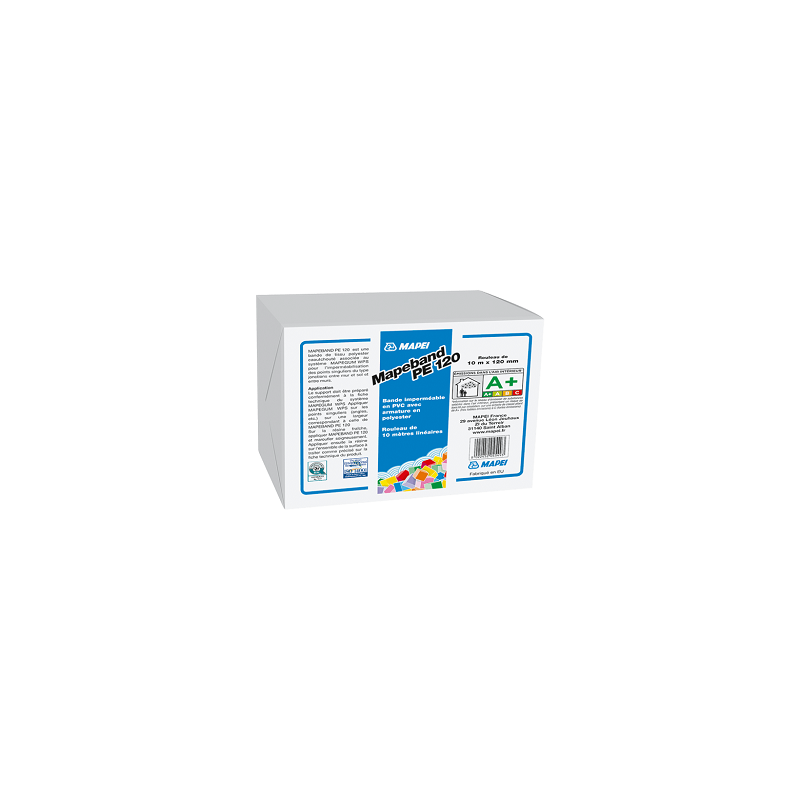 MAPEBAND PE 120 LINEAIRE-MAPEI MAPEBAND PE 120 LINEAIRE-MAPEI