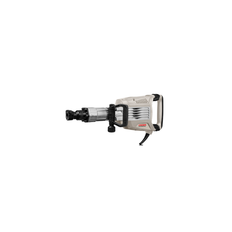 MARTEAU DEMOLIT. 14,5KG-48J-1750W-CT18124-CROWN