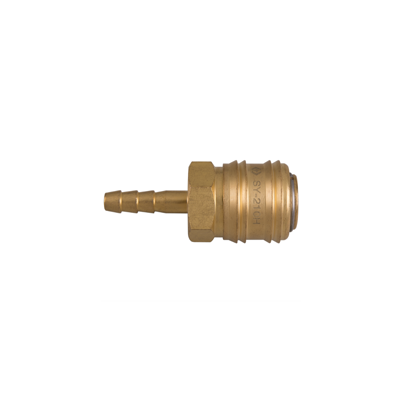 COUPLEUR RAPIDE TUYAU 1-4 SY-210H COUPLEUR RAPIDE TUYAU 1-4 SY-210H