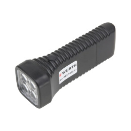LAMPE DE POCHE 70LMS LED PILE AA-LED MINI-WURTH