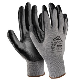 GANT FLEX NITRILE POLYESTE-F32NP-ACTIVE GEAR