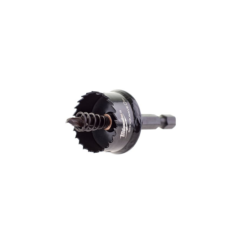 Scie cloche-diam 25mm-queue hexal1-4"-MILWAUKEE