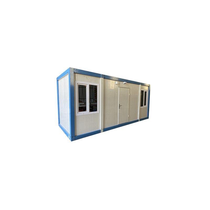 BOX PREFABRIQUEE WC-2,1M2-1450X1450X1925MM-TURC