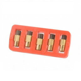 ETUIS DE 5 PIERRES POUR ALLUME GAS SOUDOMETAL