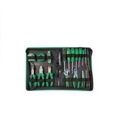 TROUSSE DE 26 PCS ELECTRICIEN-KINGTONY