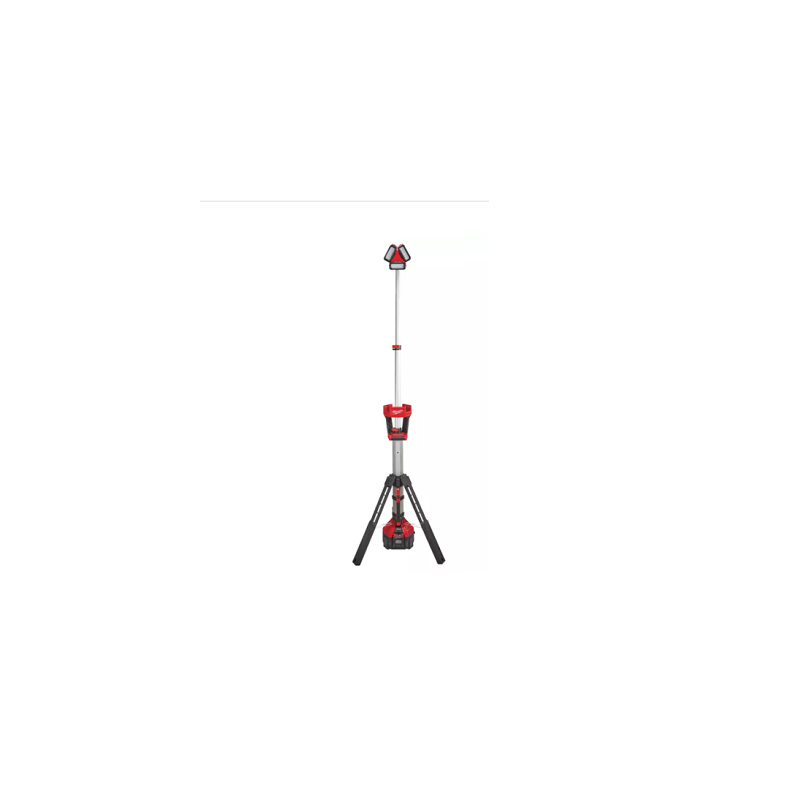 LAMPE SUR TREPIED 3000 LUMENS-M18HSAL-V0-MILWAUKEE