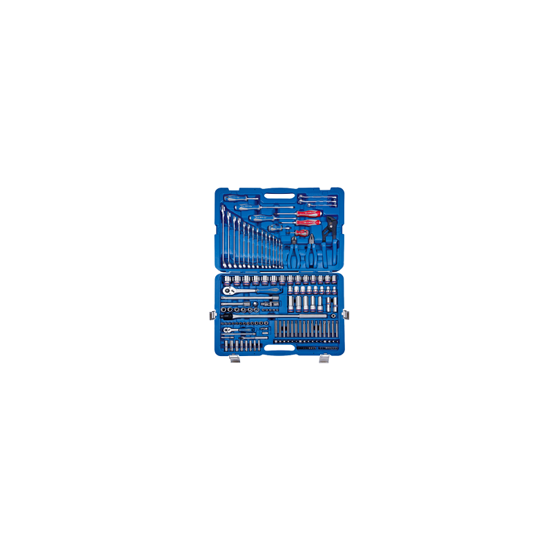 VALISE A OUTILS DIVERS-153PCS-KINGTONY