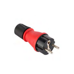 FICHE MALE 2P+T PROFESSIONNELLE-ELECTRALINE