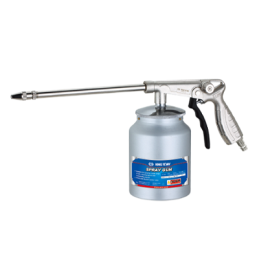 PISTOLET AIR PARAFFINE 1000C.C. -1-4" -KINGTONY