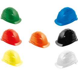 CASQUE SECURITE 6P-ROCKMAN C6R-GLOBUS
