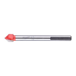 Glass - Tile drill bit 12x95 - 1pc -MILWAUKEE