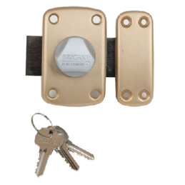 VERROU ALPHA DORE 2ENTxPN110x-23xC-45MM-BRICARD